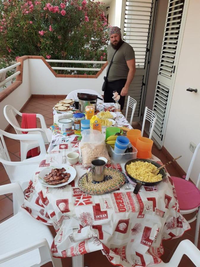 Villa Mary Fluminimaggiore Εξωτερικό φωτογραφία