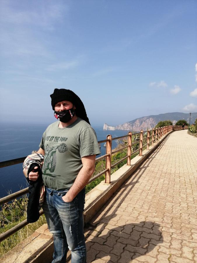 Villa Mary Fluminimaggiore Εξωτερικό φωτογραφία