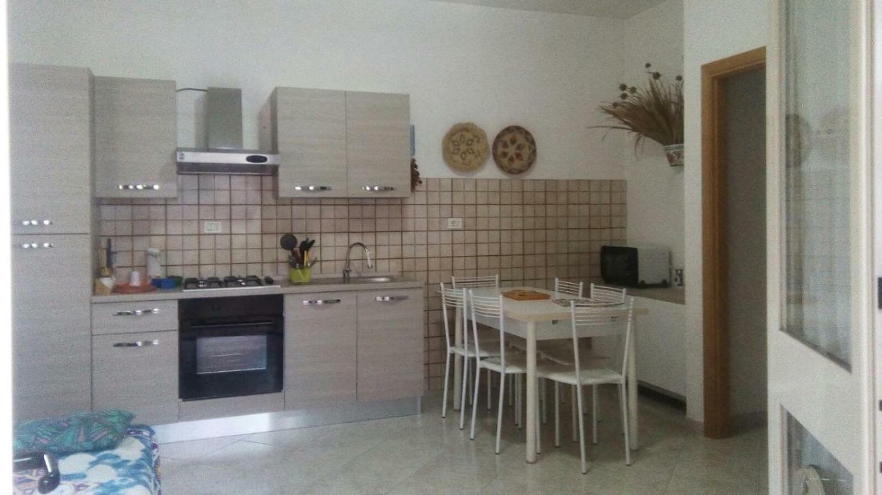 Villa Mary Fluminimaggiore Εξωτερικό φωτογραφία