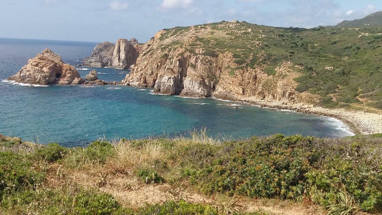 Villa Mary Fluminimaggiore Εξωτερικό φωτογραφία