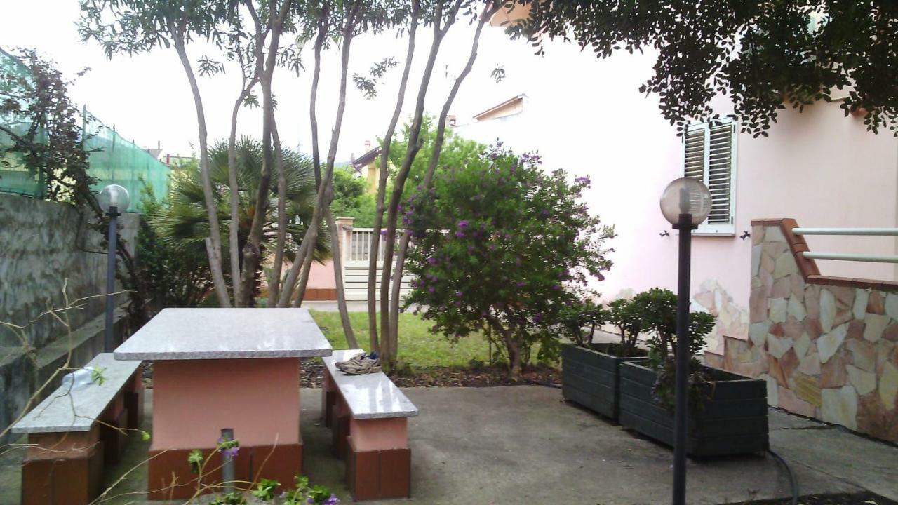 Villa Mary Fluminimaggiore Εξωτερικό φωτογραφία